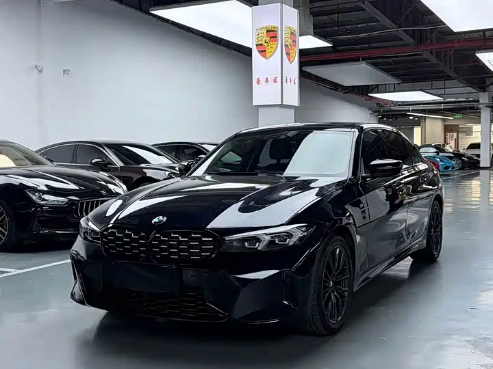 BMW 3 Series 2023