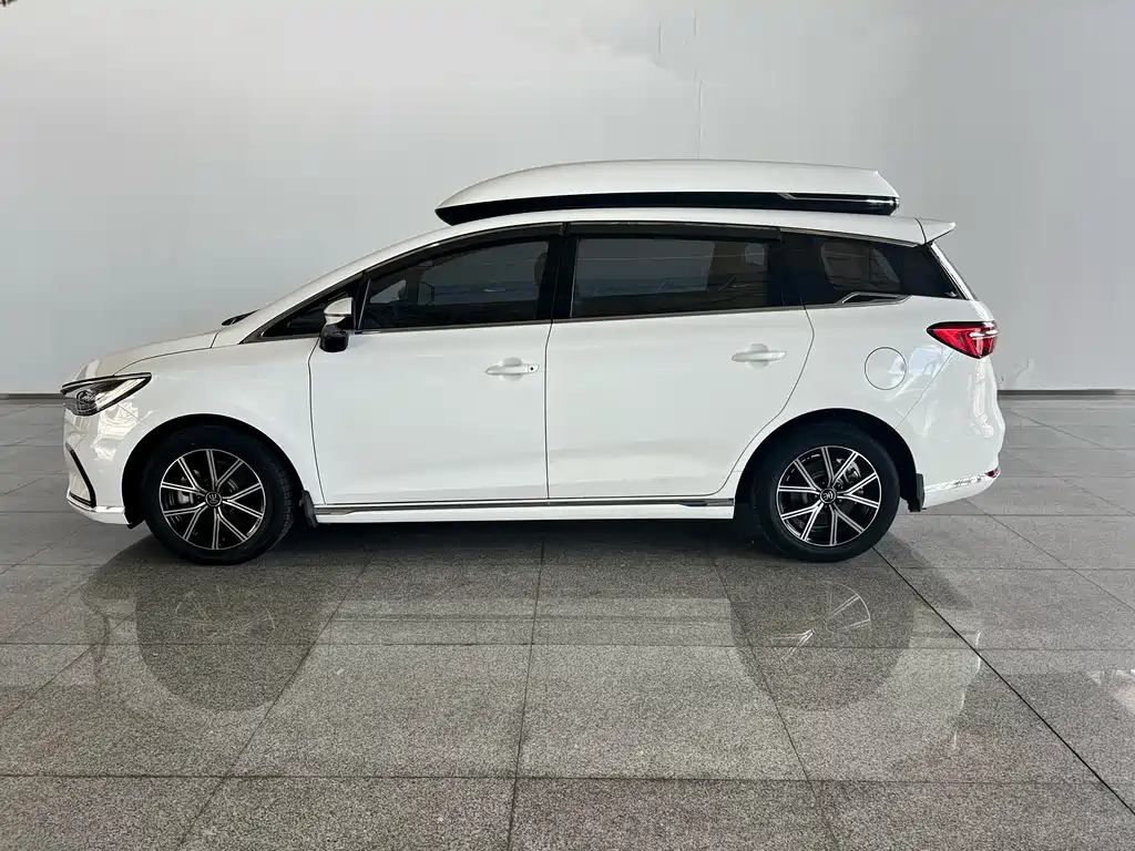 BYD Song MAX New Energy 2023 — фото 30