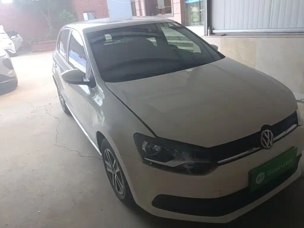 Volkswagen Polo 2019