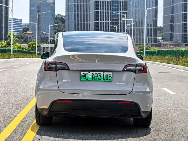 Tesla Model Y 2021