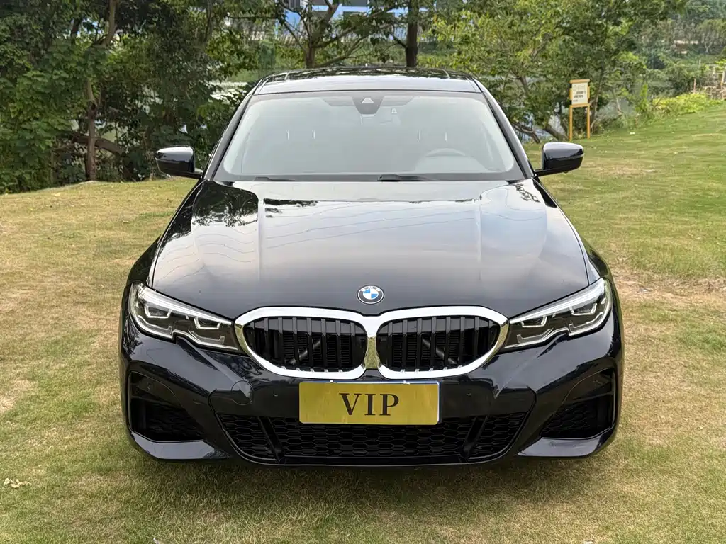 BMW 3 Series 2021