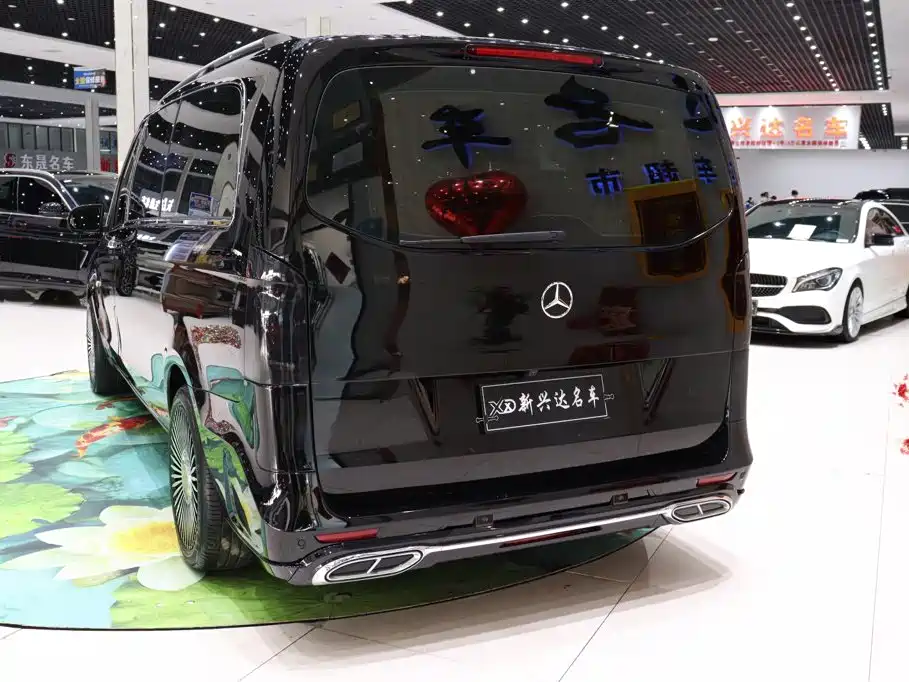 Mercedes-Benz Vito 2022 — фото 4
