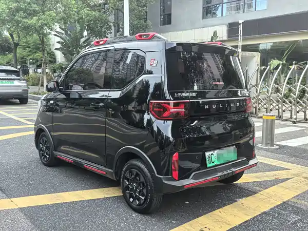 Wuling Hongguang MINIEV 2022