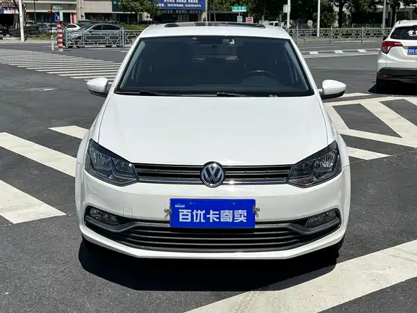 Volkswagen Polo 2018