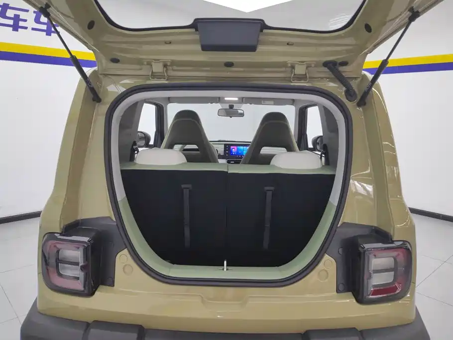 Geely Galaxy Panda 2024