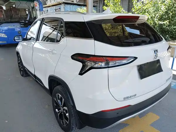 Baojun 510 2019