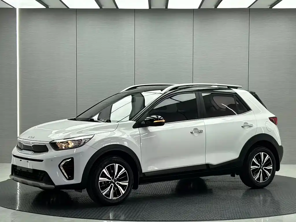Kia KX1 2021 — фото 1