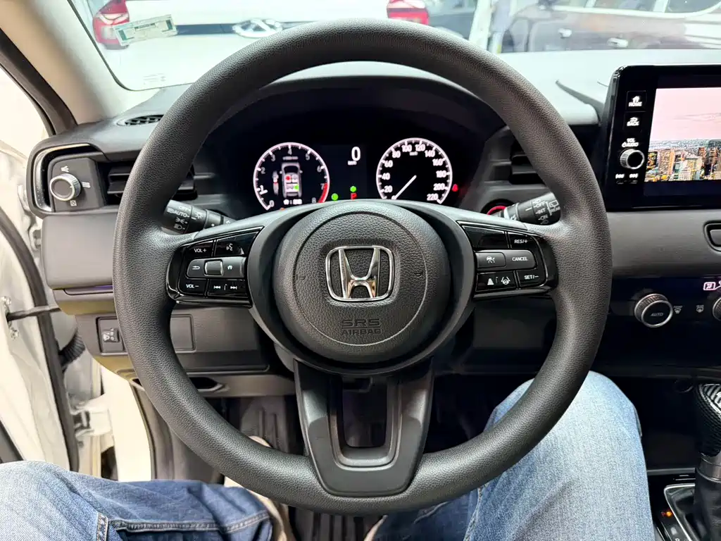 Honda Vezel 2023 — фото 18
