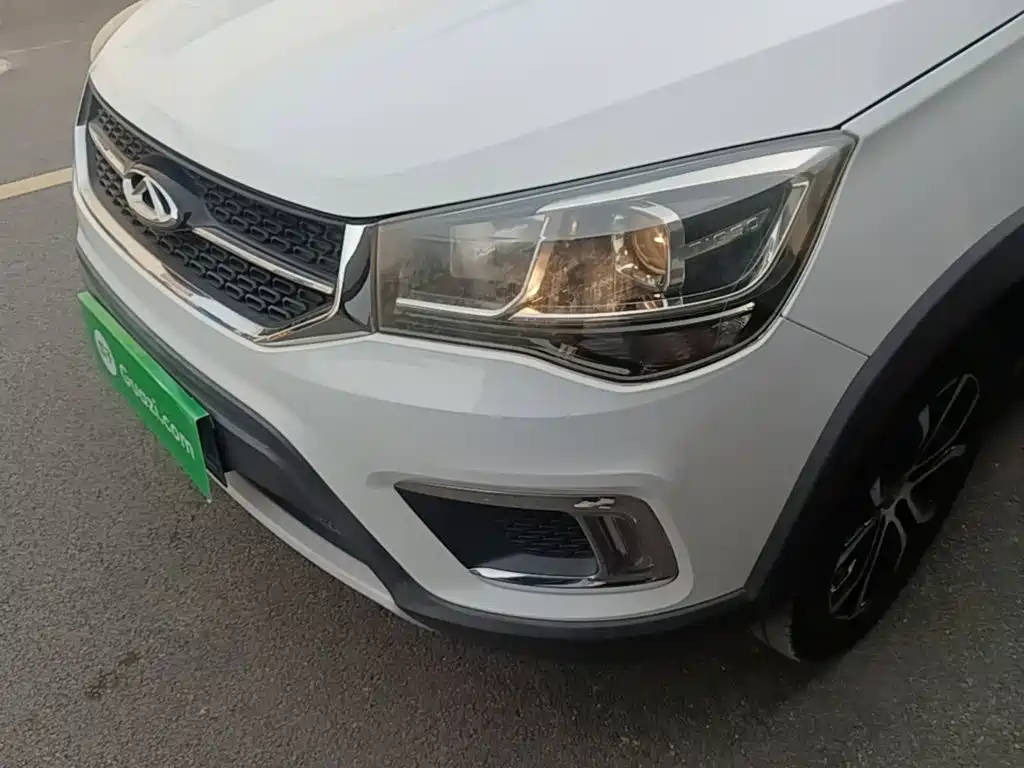 Chery Tiggo 3x 2018 — фото 24