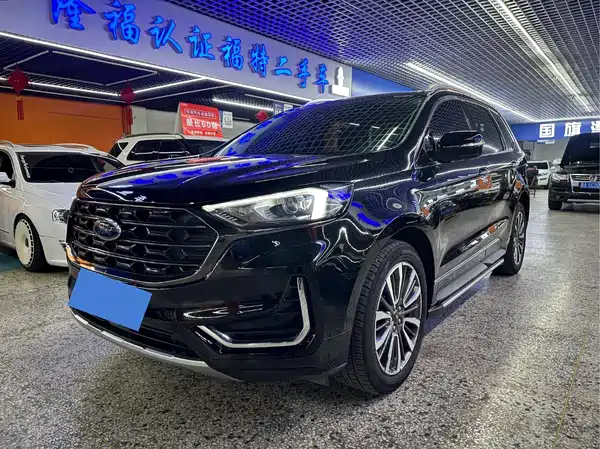 Ford Edge 2021