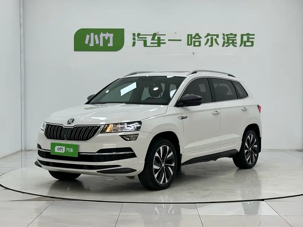 Skoda Karoq 2022