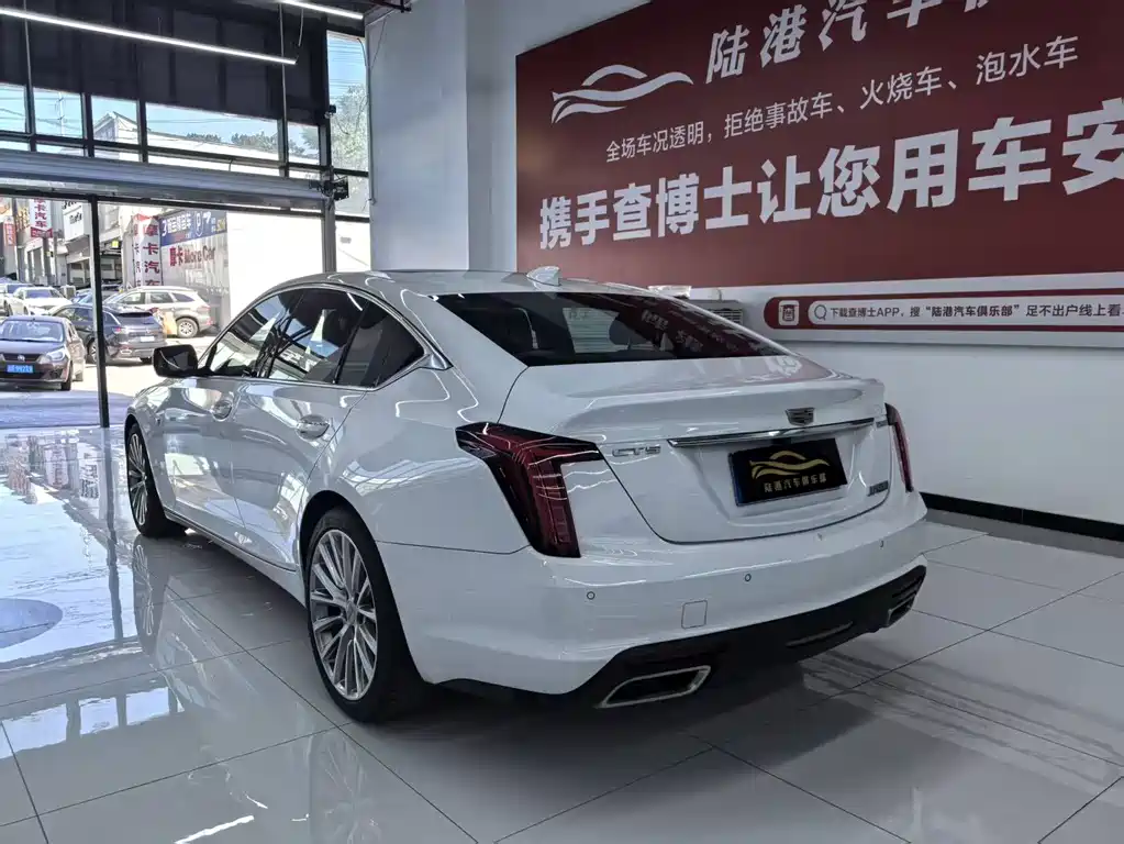 Cadillac CT5 2021 — фото 15