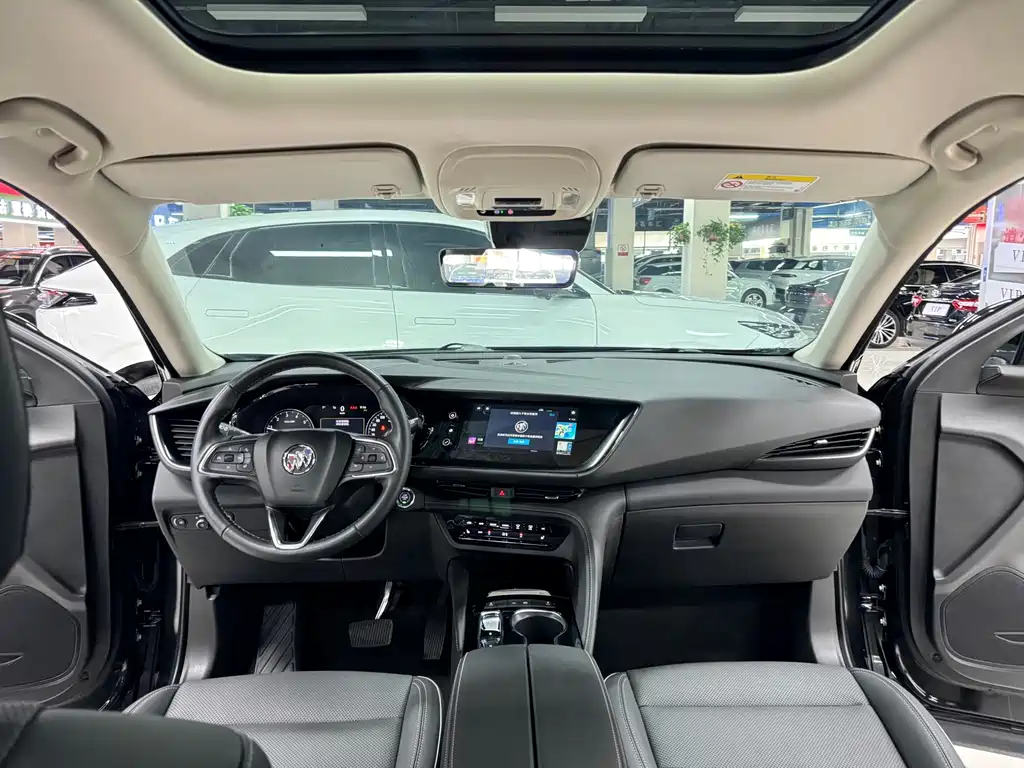 Buick Envision Plus 2023 — фото 15