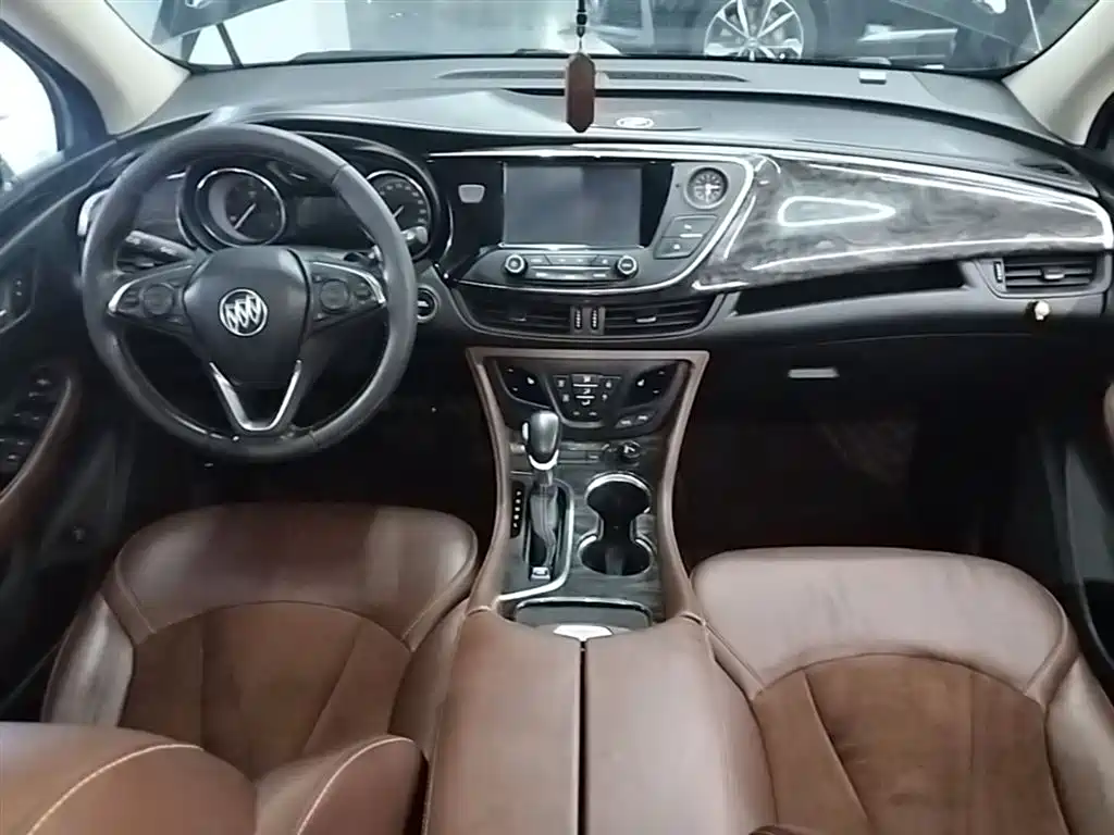 Buick Envision Plus 2015 — фото 11
