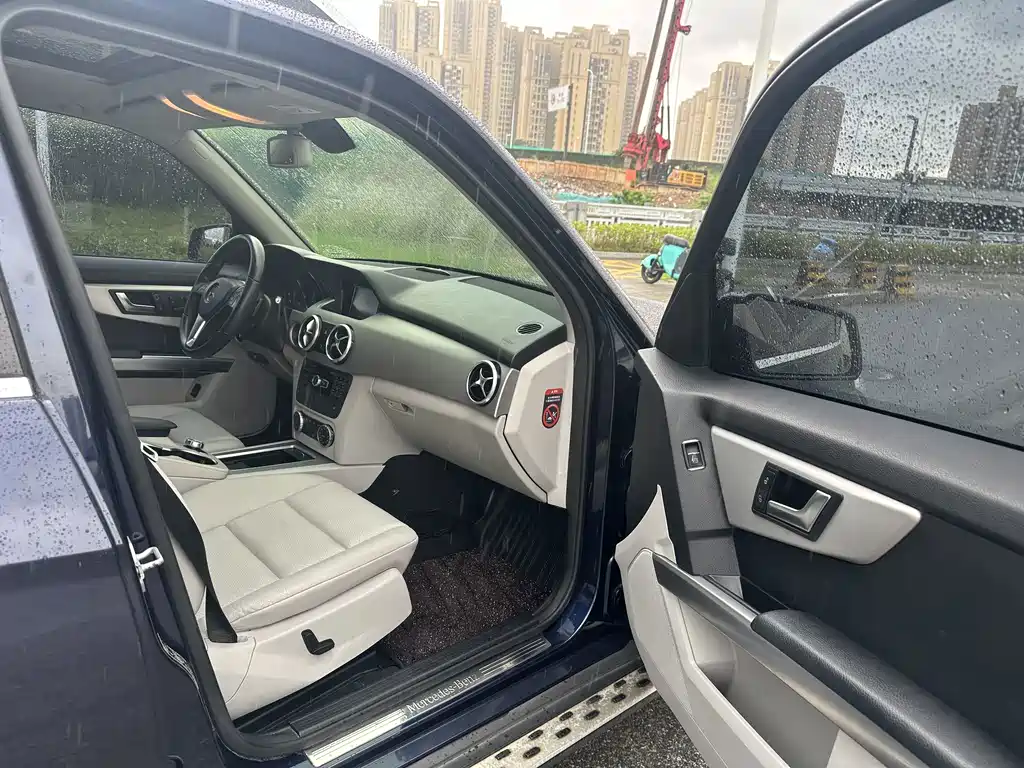 Mercedes-Benz GLK-Class 2014 — фото 19