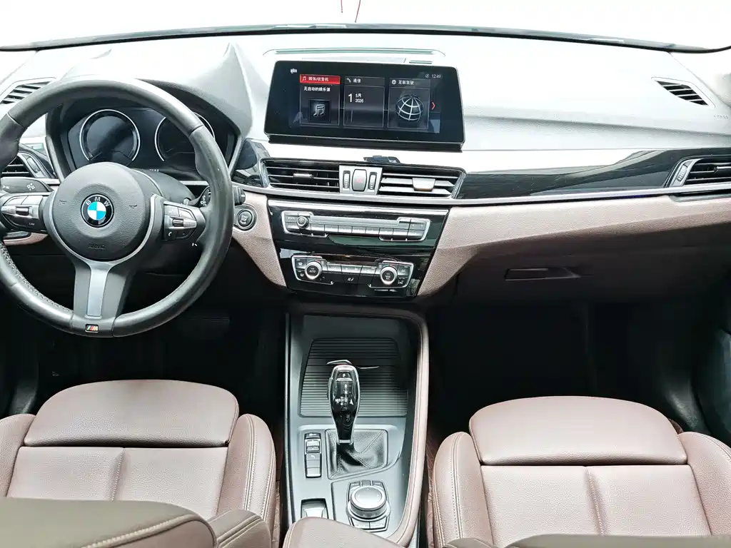 BMW X1 2022 — фото 15
