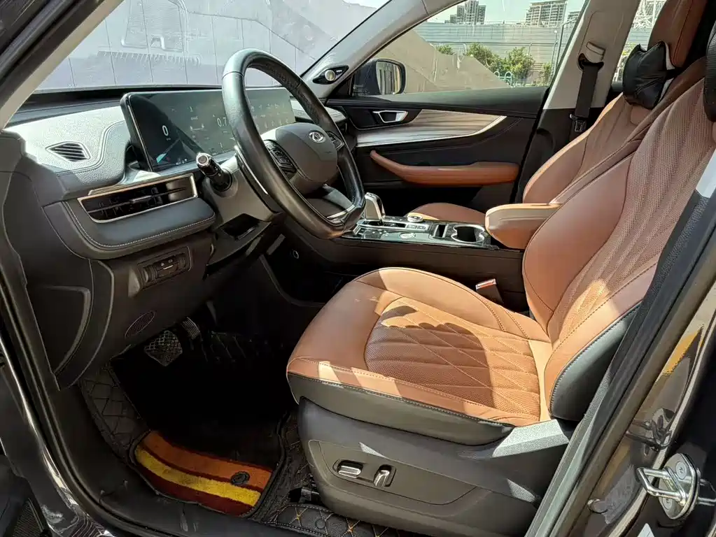 Chery Tiggo 8 PLUS 2022 — фото 10