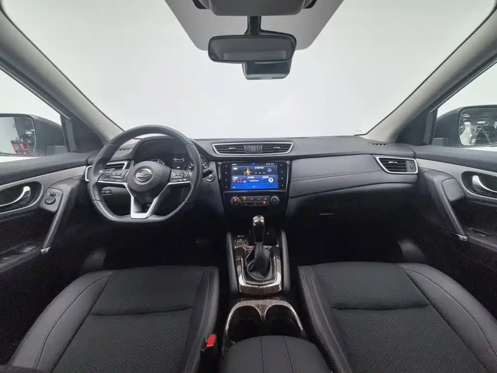 Nissan Qashqai 2020