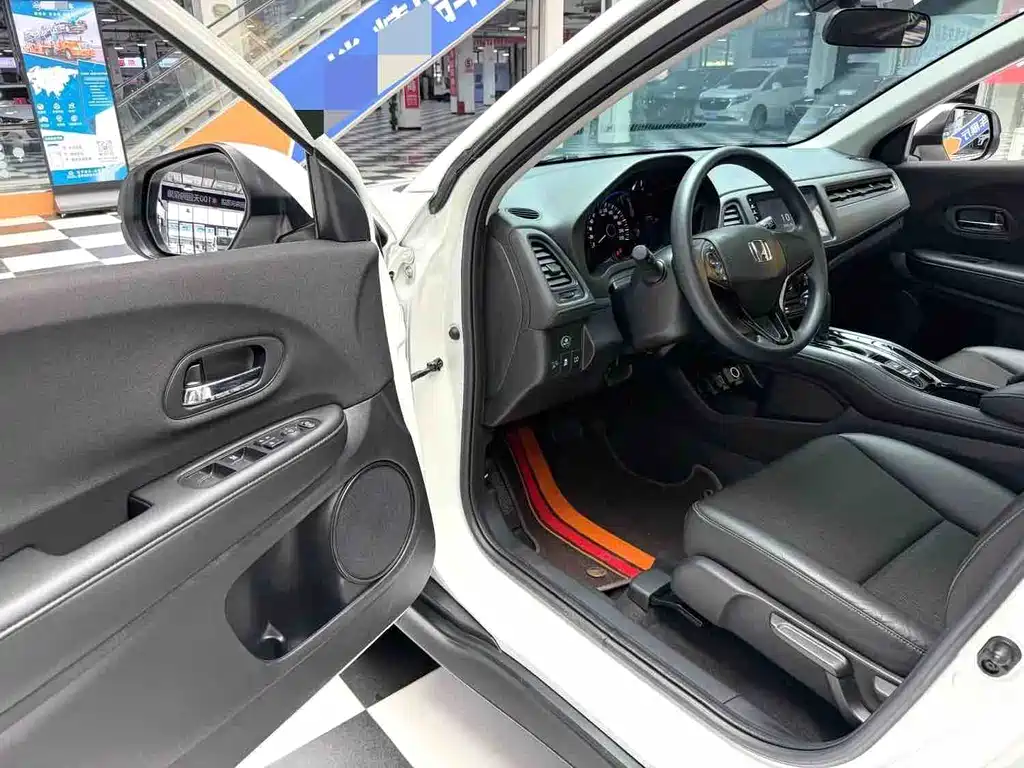 Honda Vezel 2022