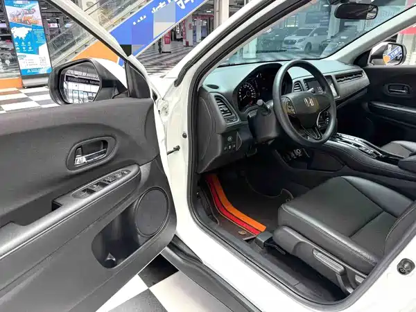 Honda Vezel 2022