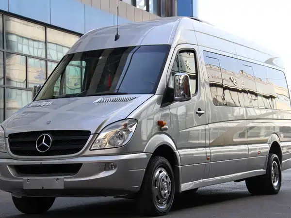 Mercedes-Benz Sprinter 2009