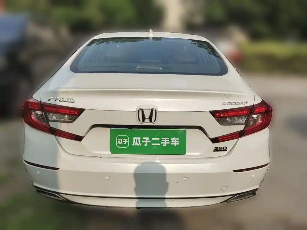 Honda Accord 2019 — фото 5