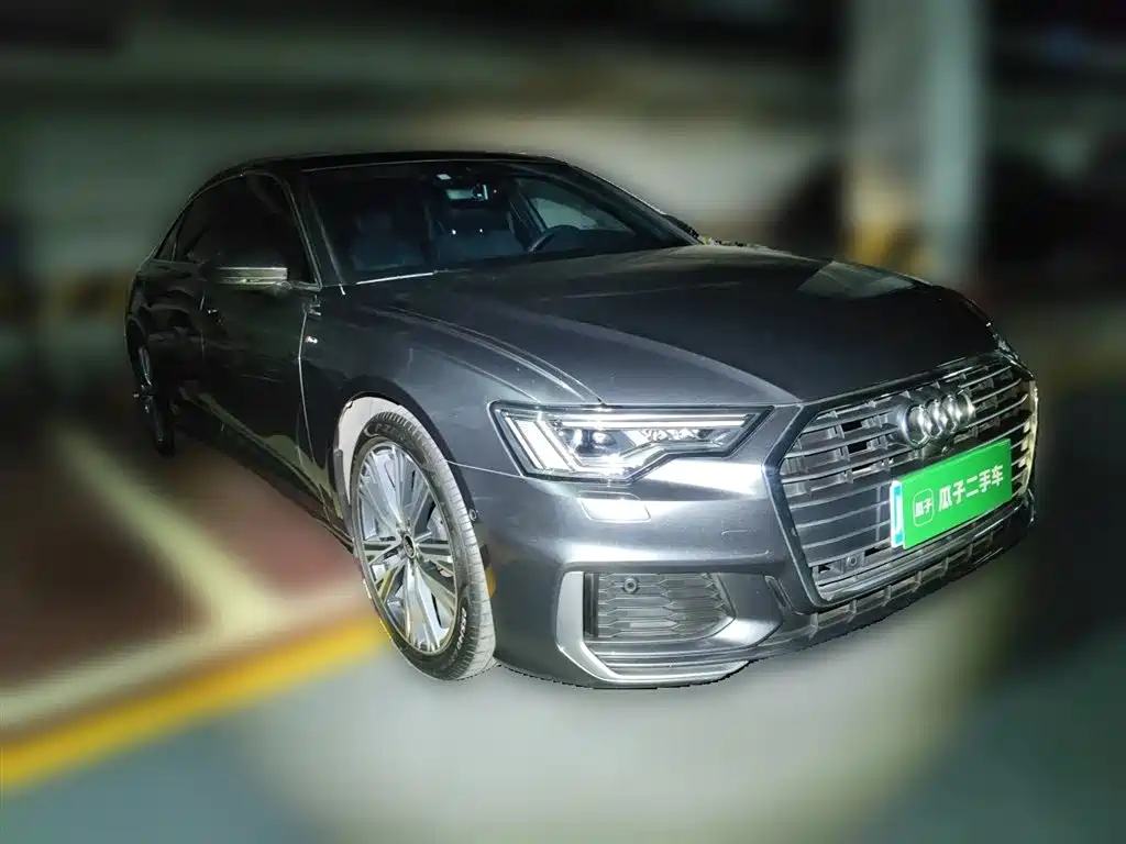 Audi A6L 2022 — фото 3
