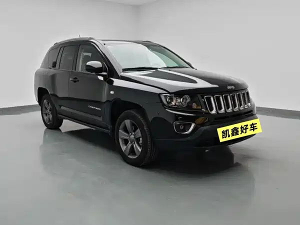 Jeep Compass 2014