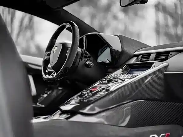 Lamborghini Aventador 2013