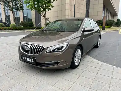 Buick Excelle GT 2017