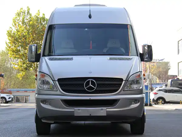 Mercedes-Benz Sprinter 2009