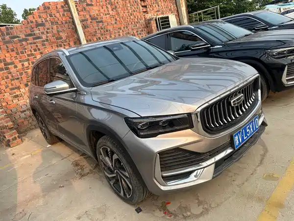 Geely Xingyue L 2024