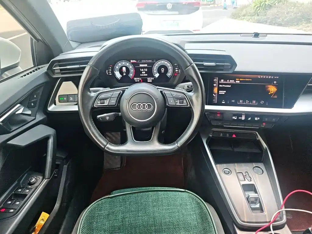 Audi A3 2022