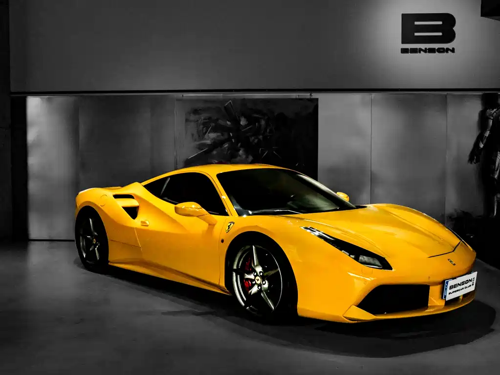 Ferrari 488 2018 — фото 3