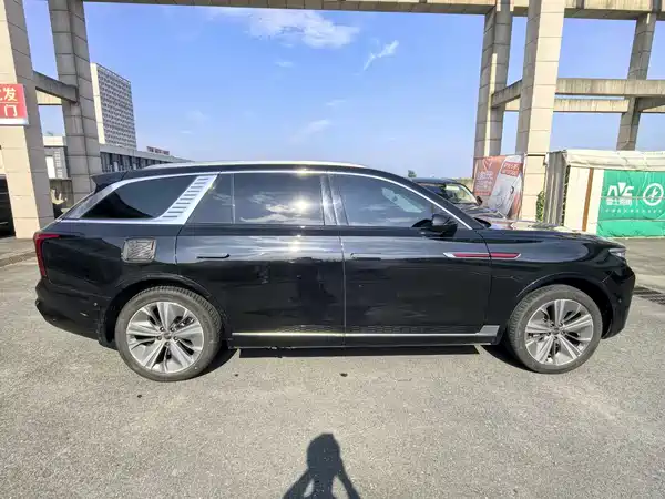 Hongqi E-HS9 2022