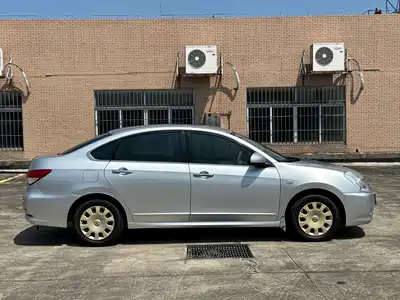Nissan Sylphy 2012
