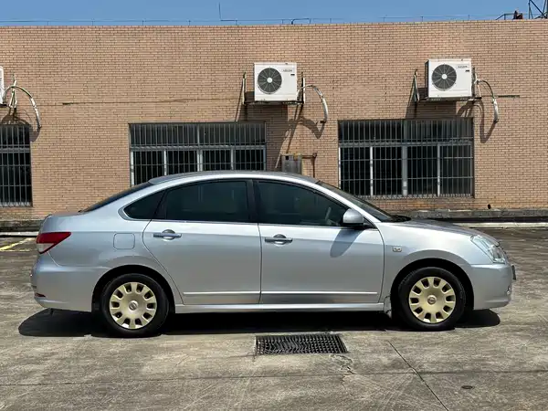 Nissan Sylphy 2012