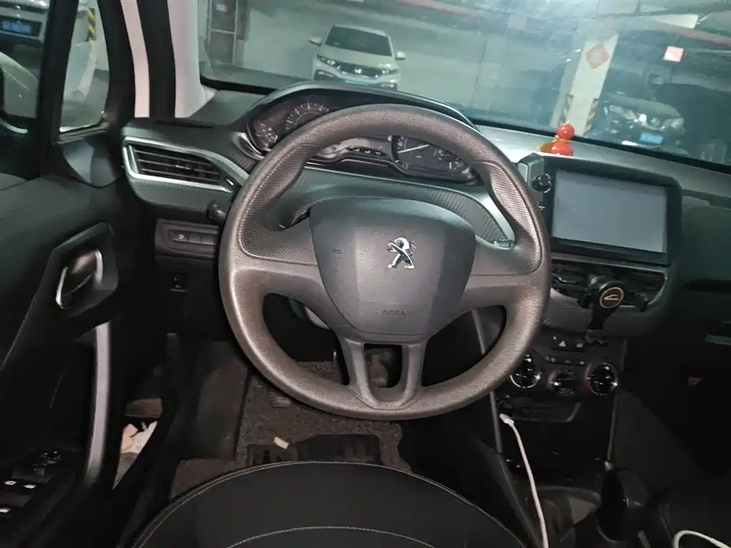 Peugeot 2008 2016