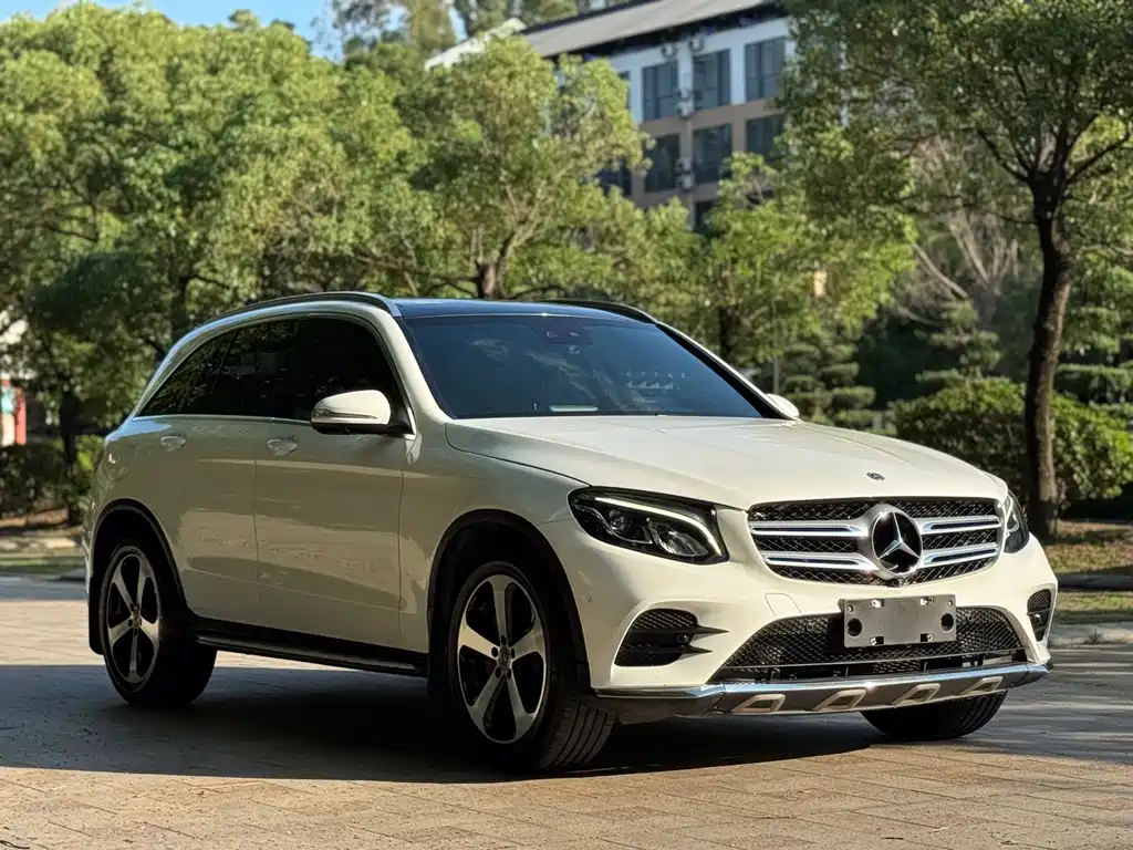 Mercedes-Benz GLC 2018 — фото 3
