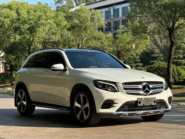 Mercedes-Benz GLC 2018