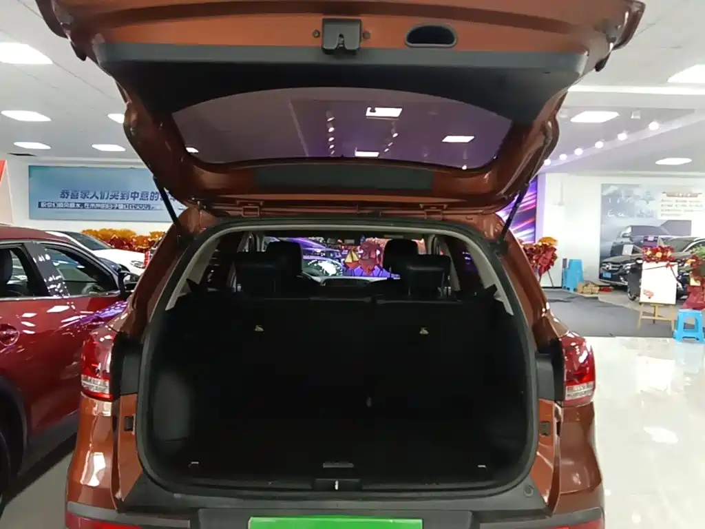 Kia KX3 Proud Running 2016 — фото 19