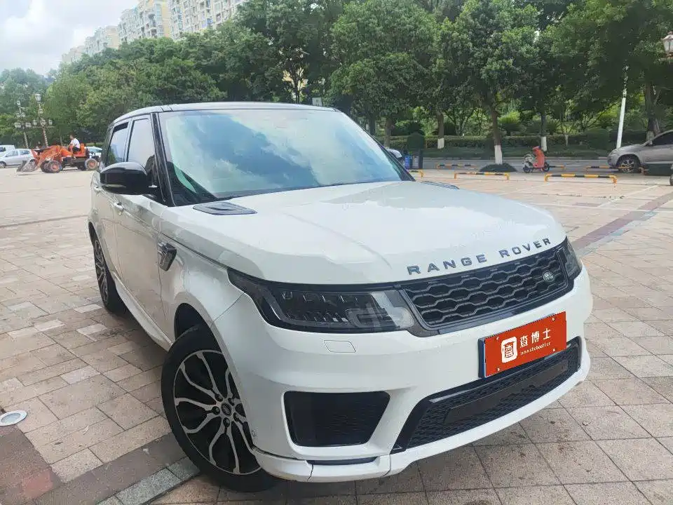 Land Rover Sport 2022