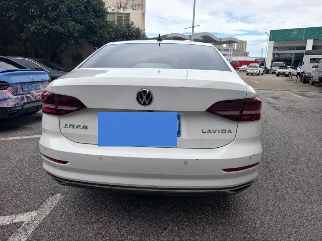 Volkswagen Lavida 2022