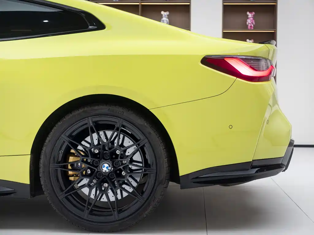 BMW M4 2021