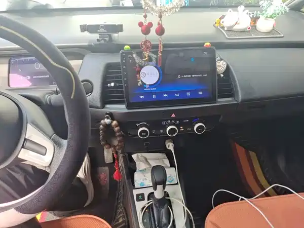 Honda Fit 2020