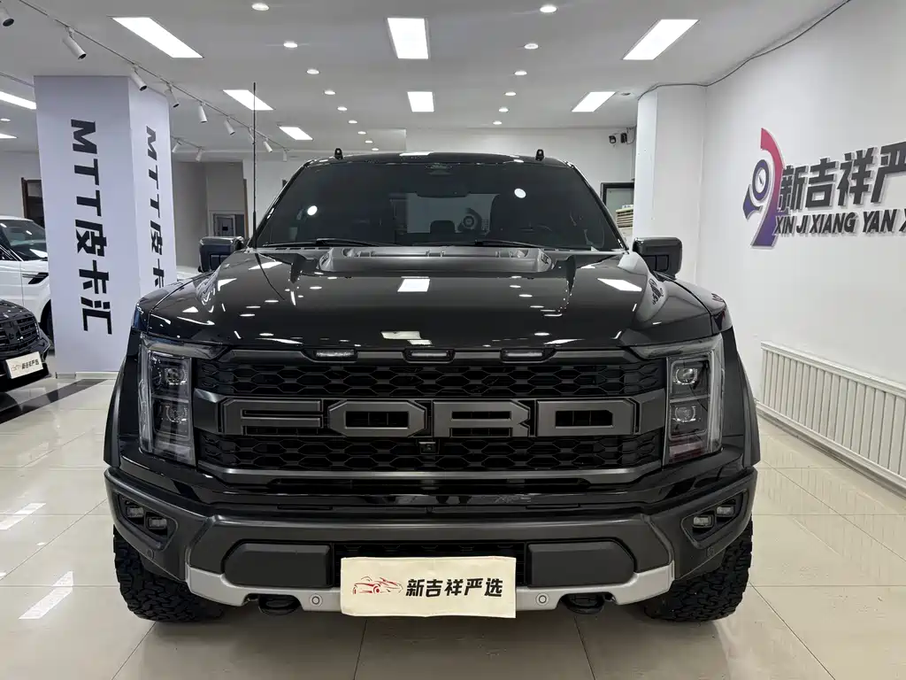 Ford F-150 Raptor 2024 — фото 2