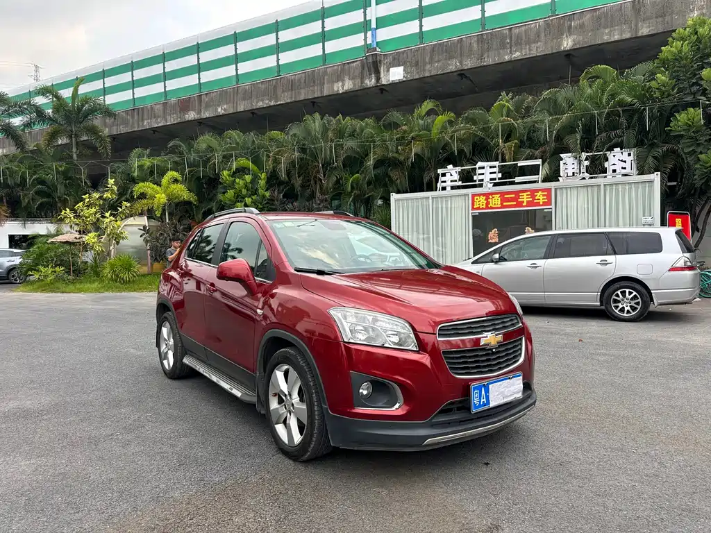 Chevrolet Trax 2014