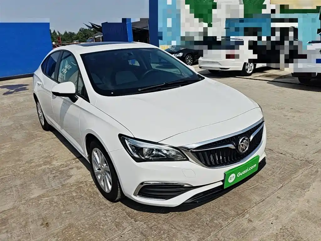 Buick Verano 2018 — фото 4