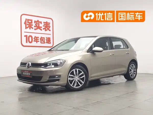 Volkswagen Golf 2016