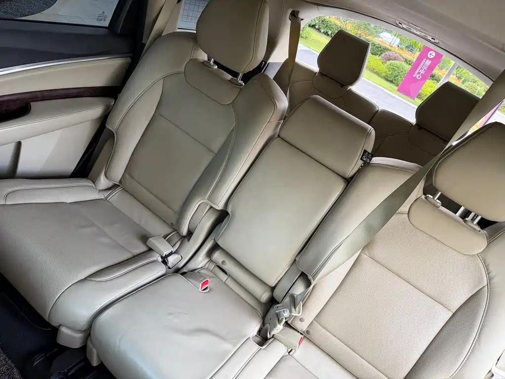 Acura MDX 2015 — фото 14